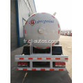 Dongfeng 5000 litres 5 tonnes LPG Bullet Truck